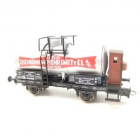 Fleischmann 5431 HO Kesselwagen mit Bh  „EVA“
