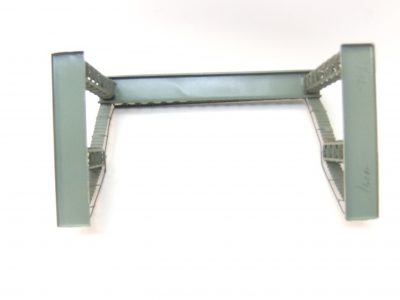Dahmer H0  Fußgängerübergangsbrücke – Bild 2