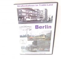 DVD  Berlin „Straßenbahnen im Trabbiland“ Teil 5