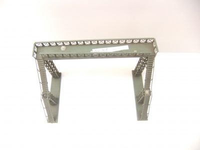 Dahmer H0  Fußgängerübergangsbrücke