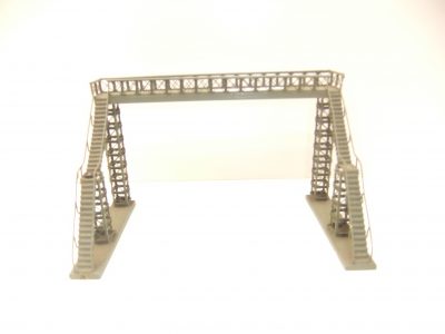 Dahmer H0  Fußgängerübergangsbrücke – Bild 3