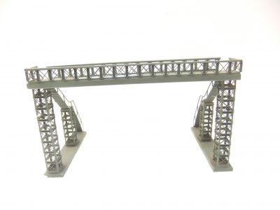 Dahmer H0  Fußgängerübergangsbrücke – Bild 4