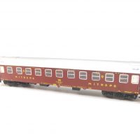 Piko/Schicht HO Y-D-Zug „Mitropa“ Schlafwagen DR Ep.IV