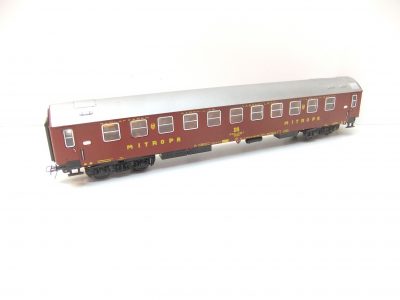 Piko/Schicht HO Y-D-Zug "Mitropa" Schlafwagen DR Ep.IV – Bild 2