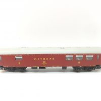 Piko/Prefo HO 4-achs. Rekowagen „Mitropa“ DR Ep.IV