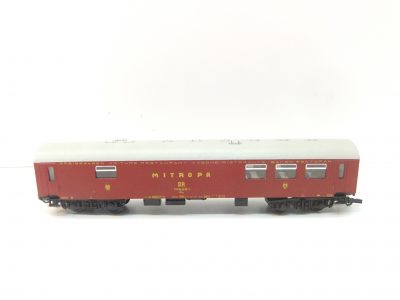 Piko/Prefo HO 4-achs. Rekowagen "Mitropa" DR Ep.IV