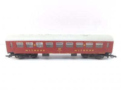 Piko/Prefo HO 4-achs. Rekowagen "Mitropa" DR Ep.IV – Bild 2