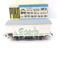 Piko HO G-Wg. Bauart G02  Biertransportwagen „Carlsberg“ DSB