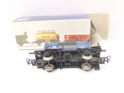 Piko HO 2-achsiger Kesselwagen ÖBB Ep.III  "Mineralölverwaltung" – Bild 2