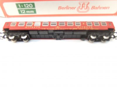 BTTB  TT  4-achs. Mitropa-Speisewagen DR Ep.IV – Bild 3