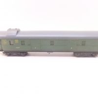 Piko HO 4-achs. Gepäckwagen DR Ep.III