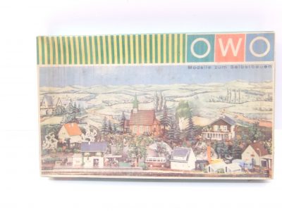 OWO HO/TT  BS Siedlungshaus mit Balkon