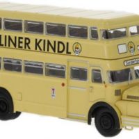 Brekina 61201 Bus Do 56 BVG Berlin 1960 „Berliner Kindl“