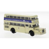 Brekina 61203 HO IFA Do 56 Bus 1960 BVG  „Centrum Warenhaus“