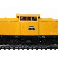 BTTB  TT  Di-Lok BR 110 DR Ep.IV  (orange)