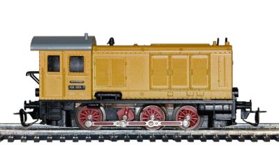 BTTB TT BR V 36 DR als BR 103 033-7 DR Ep.IV