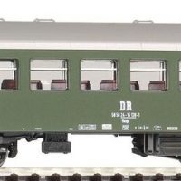 Piko 53021 HO Reko-Wagen 2.Klasse Baage DR IV