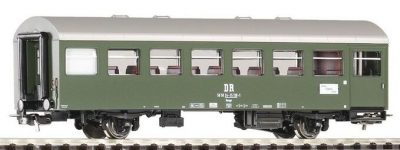 Piko 53021 HO Reko-Wagen 2.Klasse Baage DR IV
