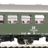 Piko 53020-2 HO Reko-Durchgangswagen DR Ep.IV