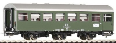 Piko 53020-2 HO Reko-Durchgangswagen DR Ep.IV