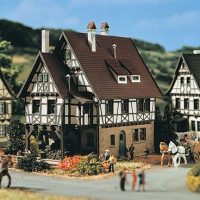 Vollmer 7730 N-Spur BS Fachwerkhaus