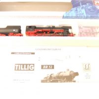 Tillig 02270 TT Da-Lok BR 52  DR Ep.III