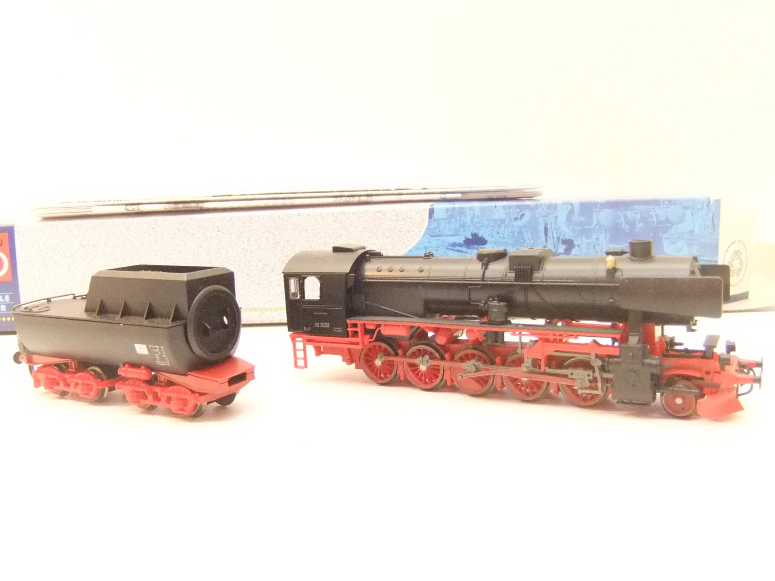 Tillig 02270 TT Da-Lok BR 52 DR Ep.III – Bild 3