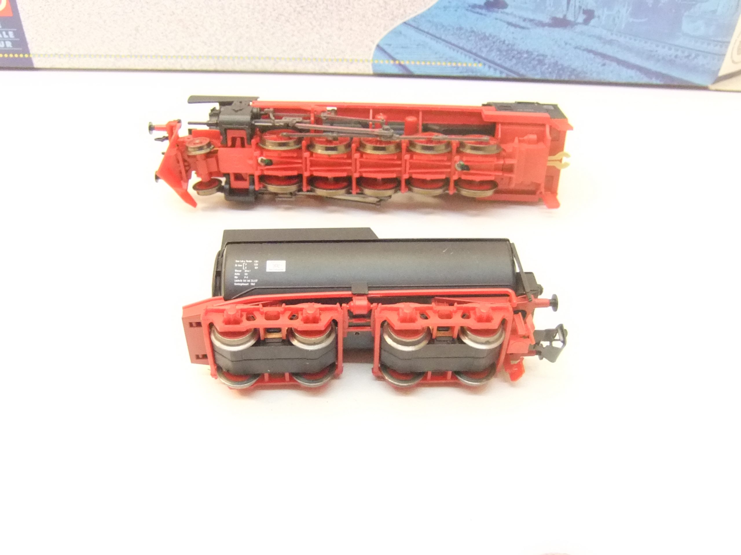 Tillig 02270 TT Da-Lok BR 52 DR Ep.III – Bild 4