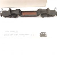 PSK/Rokal  752  TT  6-achs. Schwerlastwagen DB