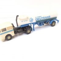 Espewe/Permot HO  Skoda S706 RTTn Sattelzugtankwagen „Deutrans“