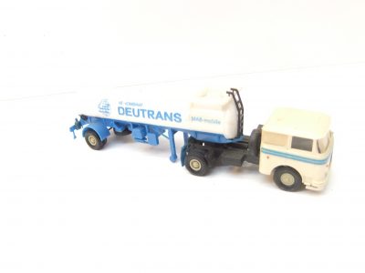Espewe/Permot HO  Skoda S706 RTTn Sattelzugtankwagen "Deutrans" – Bild 2