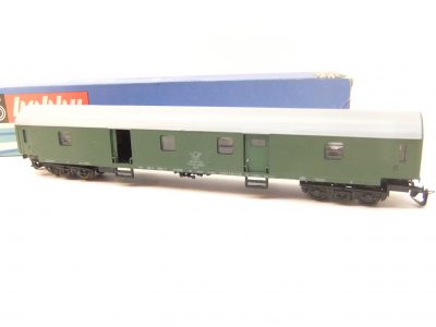 Zeuke/BTTB  TT  Bahnpostwagen DR Ep.IV – Bild 2