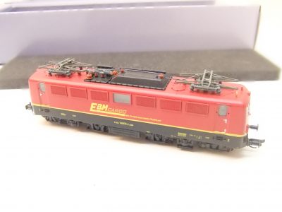 Tillig 04393 TT E-Lok BR 140 der EBM Cargo – Bild 2