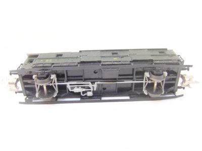 Zeuke/BTTB  TT 2-achs. Gepäckwagen Pwi30  DR Ep.III – Bild 2