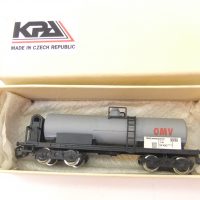 Tsch. Kleinserie  TT 4-achs. Kesselwagen OMV