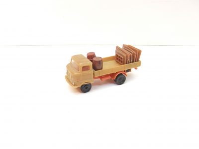 BTTB  TT  LKW IFA W 50 mit Ladegut