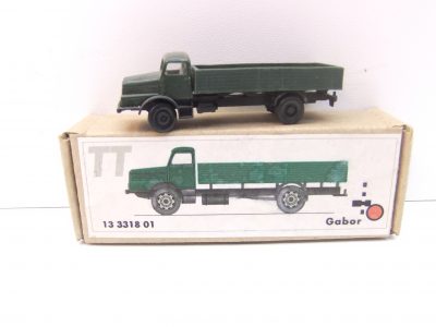 Gabor 13 3318 01 TT  LKW IFA H6 Langpritsche