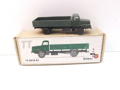 Gabor 13 3318 01 TT  LKW IFA H6 Langpritsche – Bild 2
