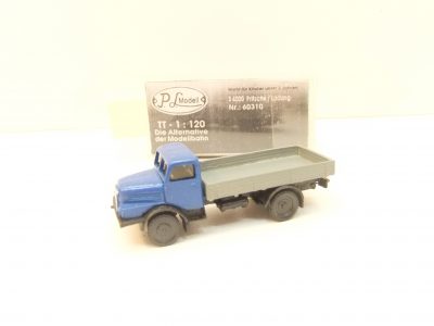 Lorenz 60310 TT  LKW IFA S4000 Pritsche – Bild 2