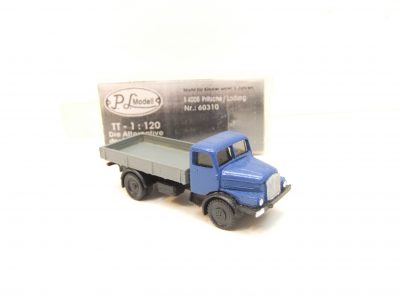 Lorenz 60310 TT  LKW IFA S4000 Pritsche