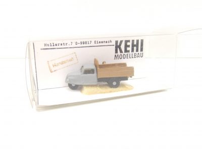 KEHI 146  TT  Goli Dreirad