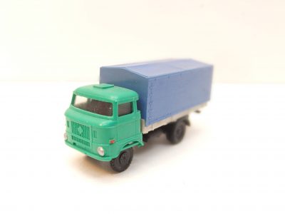 BTTB  TT  LKW IFA W 50  Plane