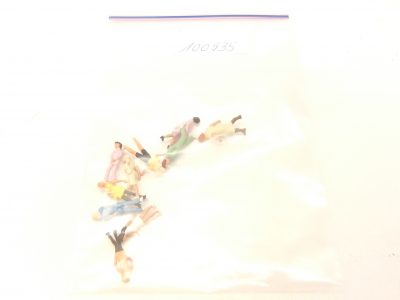 Preiser 100935 HO Konvolut 10 versch.Figuren