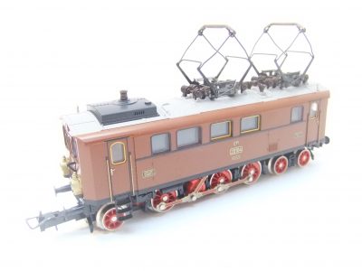 Trix 52 2419 00 HO E-Lok bayr.  EP3/6 bayr. Staatsbahn – Bild 2