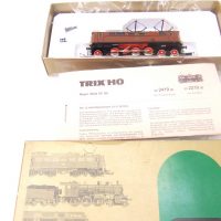 Trix 52 2419 00 HO E-Lok bayr.  EP3/6 bayr. Staatsbahn
