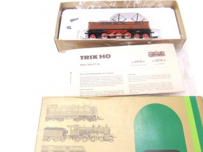Trix 52 2419 00 HO E-Lok bayr.  EP3/6 bayr. Staatsbahn