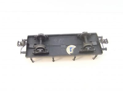 Piko/Ehlke HO 2-achs.Rungenwagen  DR Ep.III – Bild 3