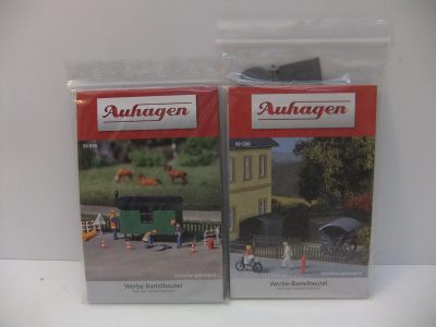 Auhagen 99030 HO Werbebeutel