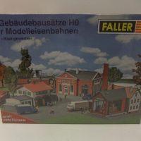 Faller Set HO  BS „Kleingewerbe“