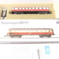 Piko HO 4-achs. Beiwagen BR 195  DR Ep.IV